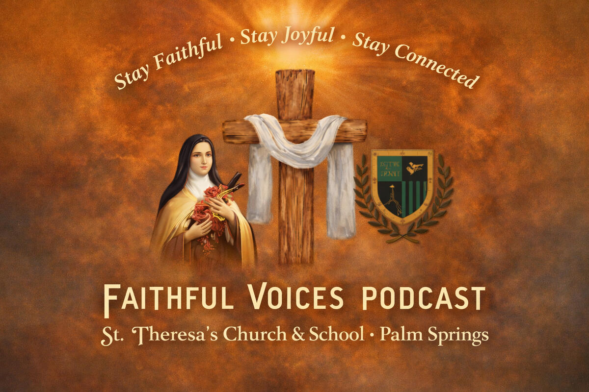 Faithful Voices Podcast - Palm Springs, CA
